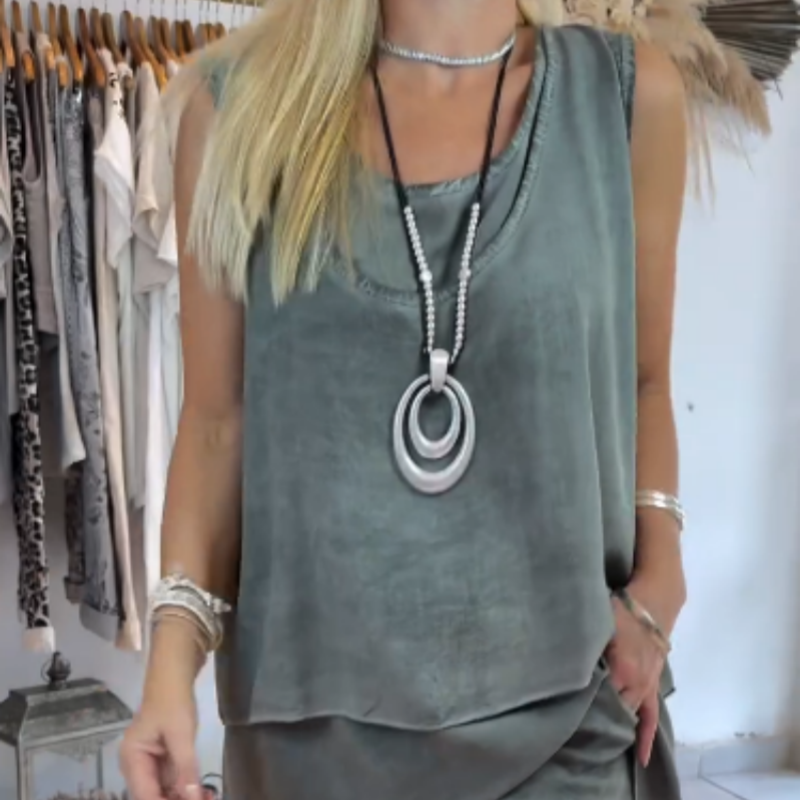 🌸Spring Specials🌸 Women’s Casual High Low Hem Tank Tops