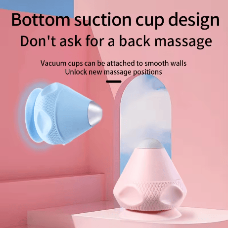 🔥 Electric Adsorption Fascia Ball – Perfect Relaxation For Muscles And Body!