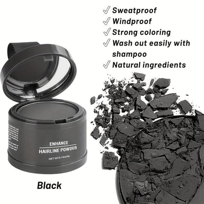 🔥BUY 1 GET 1 FREE💗Hairline Powder  (fit all hair color)