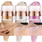 ✨Hot Sale✨Instant Retouch Body Highlight Powder with Powder Pad