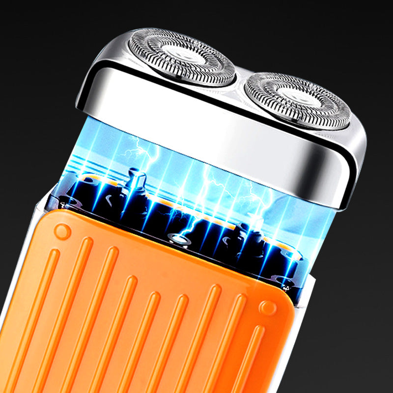 🔥Magnetic Rechargeable Electric Razor