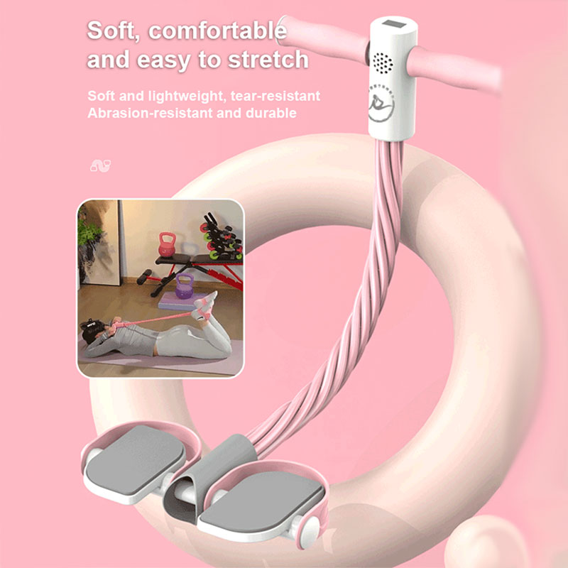 🔥50% OFF🔥Multifunctional Pedal Puller Resistance Rope