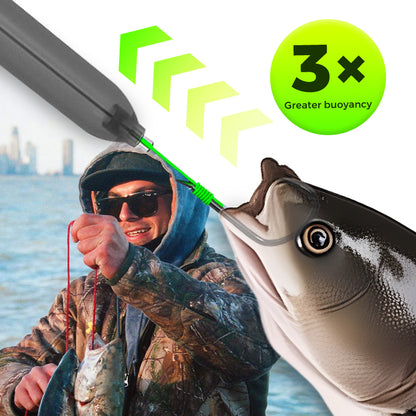 3 Hooks Anti Drift Bottom Fishing Rig