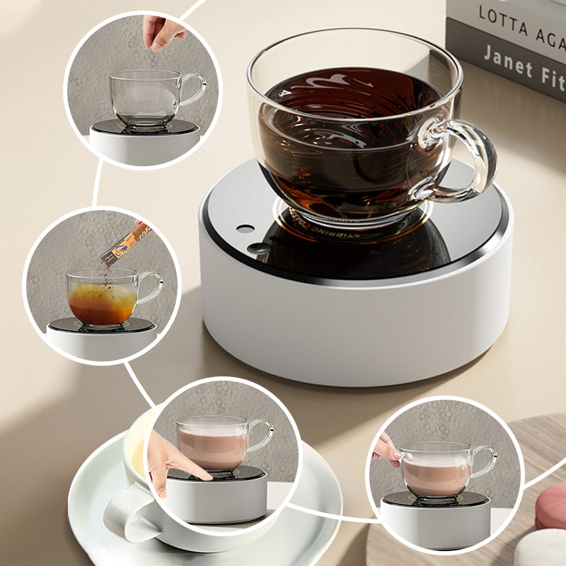 Automatic Mixing Rechargeable Magnetic Mixer