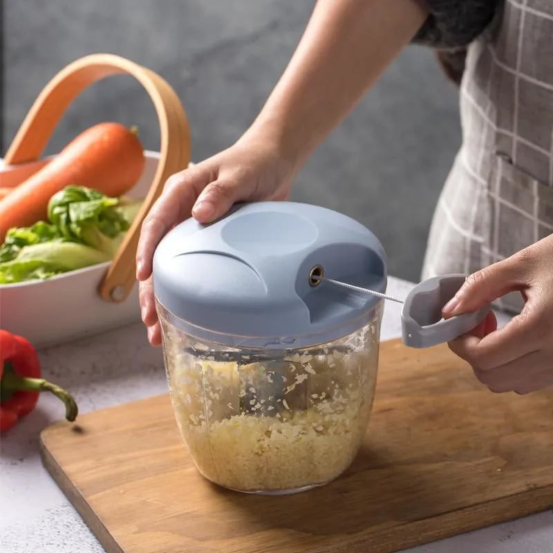 💥Mother's Day Promotion 49% OFF💥Pull Vegetable Chopper - Best Kitchen Gift🔥