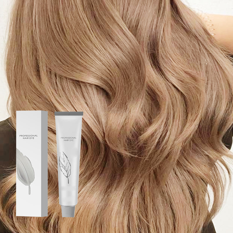 🎉Hot Sale🎉Long-Lasting Natural Plant Hair Color Dye