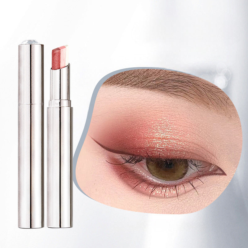 🔥2025 Hot Sale🔥Waterproof Gradient Shimmer Eye-Shadow Stick