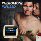 Long-Lasting Pheromone Cologne for Men