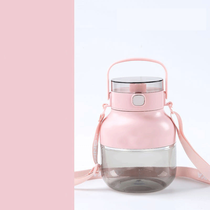 🔥Hot Sale 50% OFF🍹Multi-Purpose Large Capacity Juicing Bottle🍉