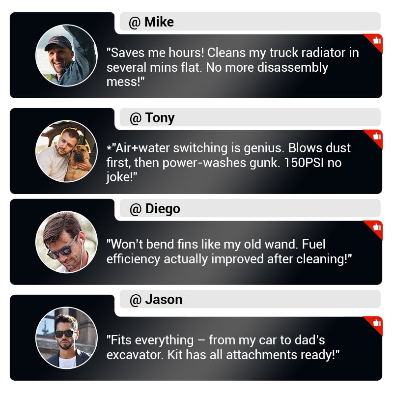 Efficient No-Removal Cleaning Tool For Tight Crevices