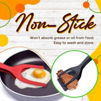 🌞Summer Hot Price !!🔥2 In 1 Grip Flip Tongs