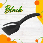 🌞Summer Hot Price !!🔥2 In 1 Grip Flip Tongs