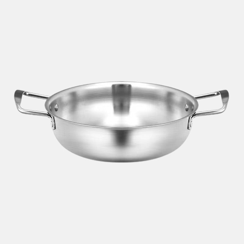 Noodle Pot with Handles