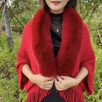 🎉Year-end Sale🎉Thick Loose Scarves For Women