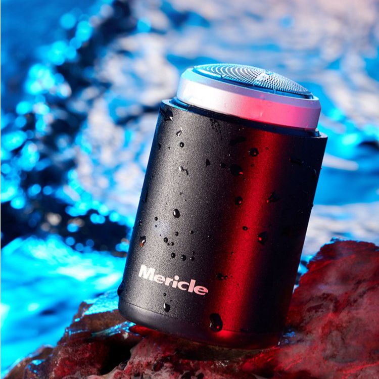 🔥Hot Sale 25% OFF🔥Pocket Size Washable Electric Shaver