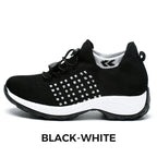 🔥Women Stretch Cushion Shoes