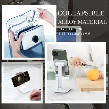🔥Foldable Mobile Phone Holder