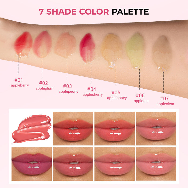 💄BUY 1 GET 1 FREE 😍Korean Hydrating Lip Stain Oil