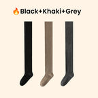 💞50K+ SOLD!🧦🤝✨ Classic Elegance, Effortless Wear | Soft & Stretchy Thigh High Socks❤️🔥🧦