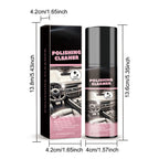 Car Interior Stain Remover and Polisher