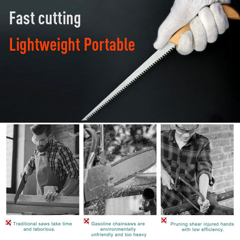 🔥Hot Sale🔥 Household Handle Multi-Function Saw