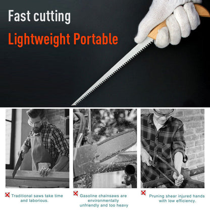 🔥Hot Sale🔥 Household Handle Multi-Function Saw