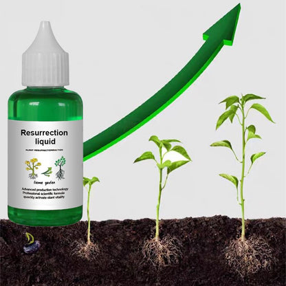 👍🌿Plant and Flower Activation Liquid Solution