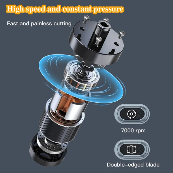 💕Rechargeable Portable Nose Hair Trimmer