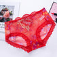 🎉Autumn Hot Sale🎉Antibacterial Cotton Panties With Lace Embroidery