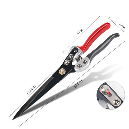 Professional Level Precision Wool Shears