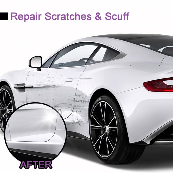3 in 1 Ceramic Car Coating Spray