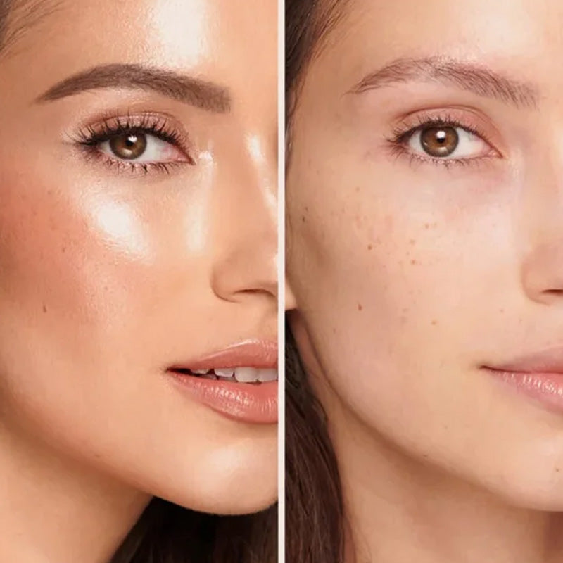 🎉Summer Hot Sale🎉Long Lasting Shimmer Highlighter Powder Palette