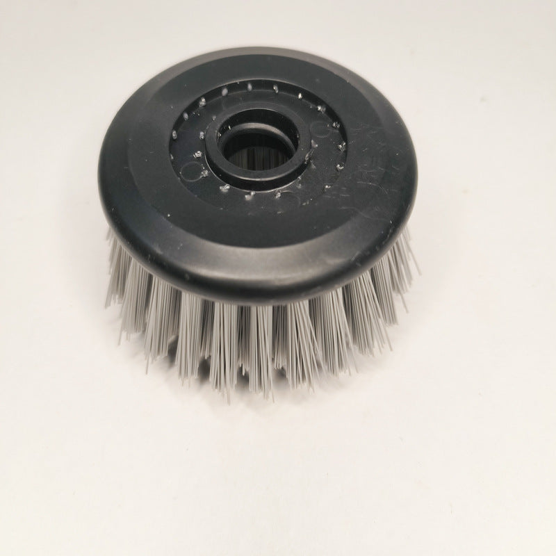 Automatic Liquid-adding Multifunctional Pot Scrubbing Brush