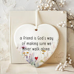 💖Friendship Ornaments For Ture Friends🎁