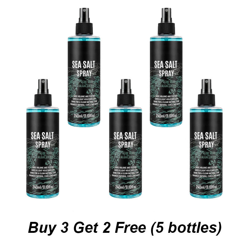 🎉Summer Hot Sale🎉Versatile Sea Salt Volumizing Spray