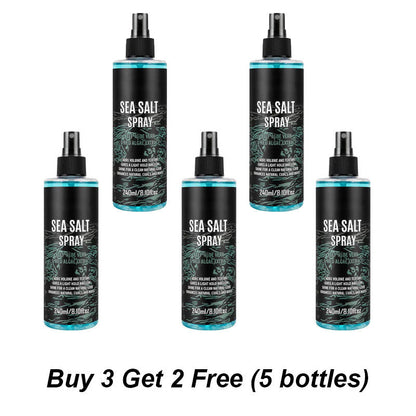 🎉Summer Hot Sale🎉Versatile Sea Salt Volumizing Spray