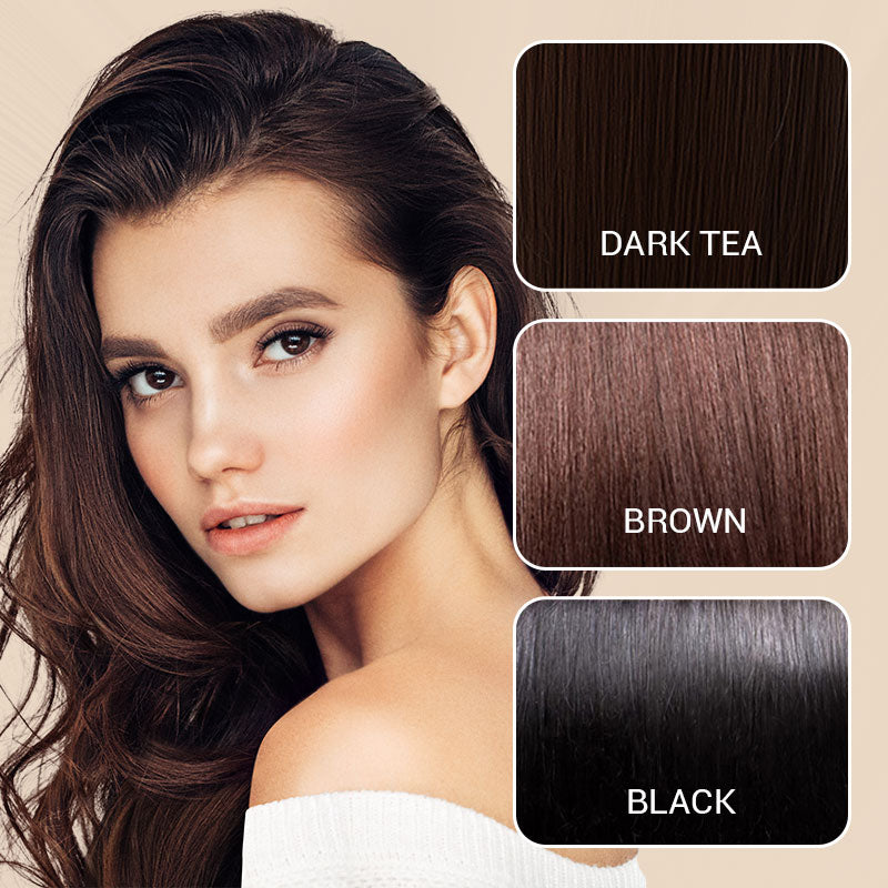 ✨Recasting Confidence💕Portable Hair Color Touch-Up Stick With Comb