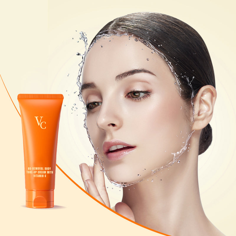 🎉Hot Sale🎉No-Removal Body Tone-Up Cream With Vitamin C