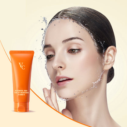 🎉Hot Sale🎉No-Removal Body Tone-Up Cream With Vitamin C