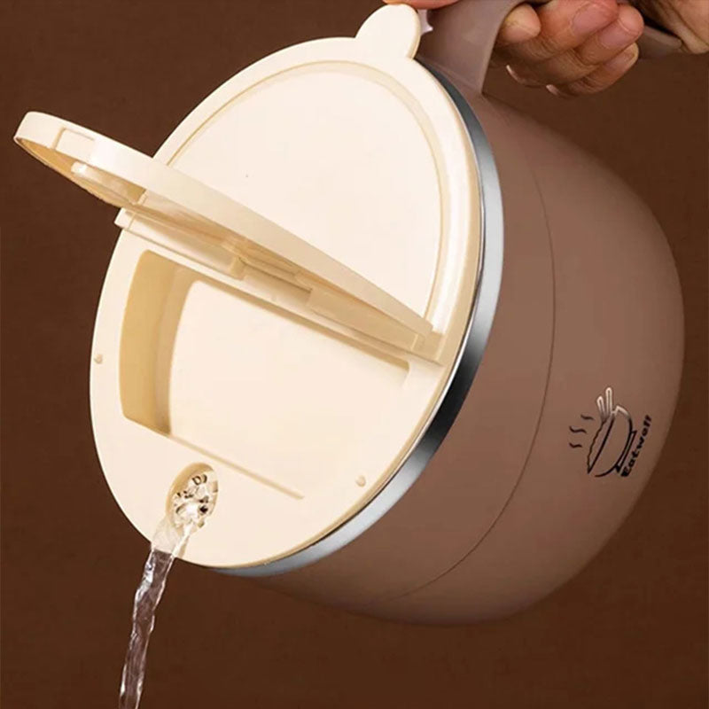 🔥50% OFF🔥304 Stainless Steel Insulated Ramen Bowl