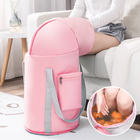 🎉Winter Hot Sale🎉Collapsible Foot Bath Basin For Soaking Feet