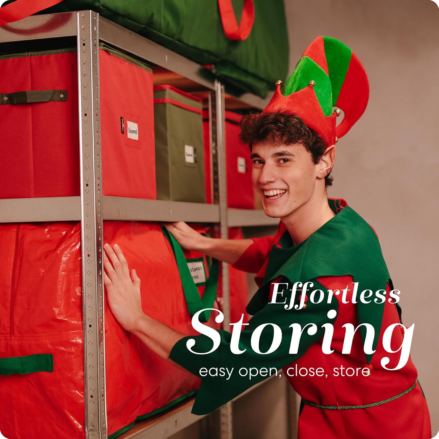 🎅Christmas Sale 🌟Christmas Tree Durable Waterproof Storage Bag 🎄