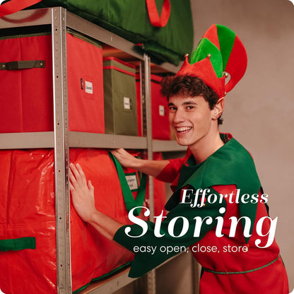 🎅Christmas Sale 🌟Christmas Tree Durable Waterproof Storage Bag 🎄