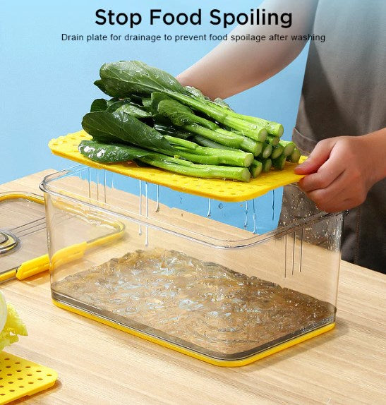 🔥Hot Sale🔥Food Storage Essentials - Food Container with Timer