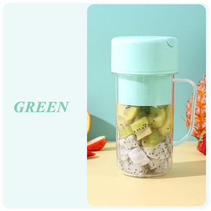 🔥30% OFF🔥6-Blade Juicer (with straw)