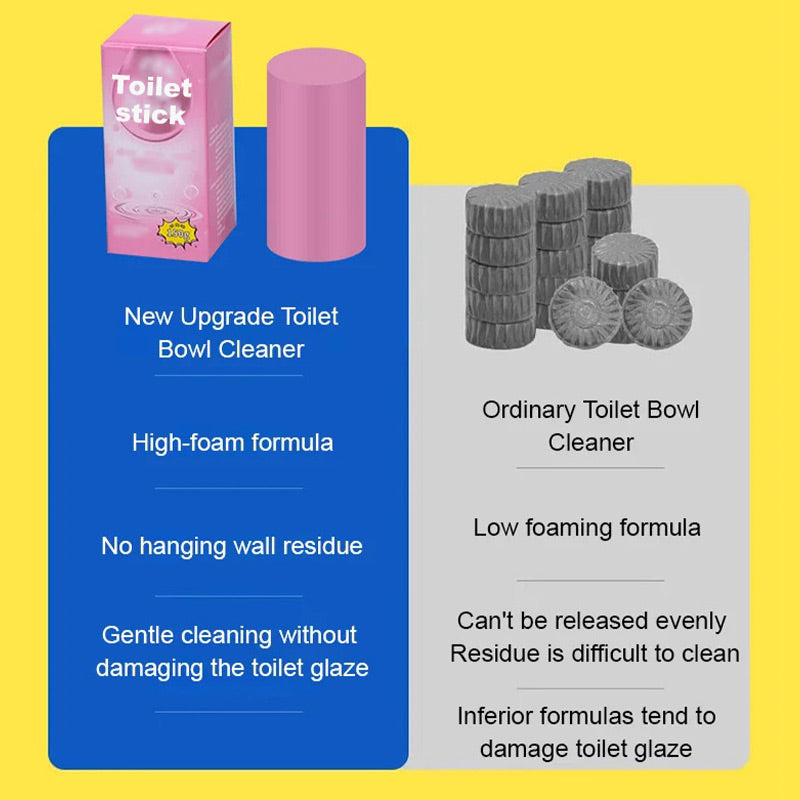 🎉Hot Sale🎉Concentrated Descaling Toilet Cleaning Stick