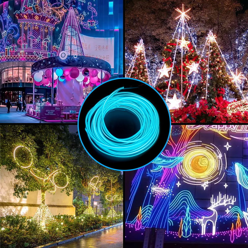 USB Connected Luxury Car Strip Lights