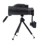 🎉Hot Sale🎉80x100 Monocular Telescope with Smartphone Adapter & Tripod