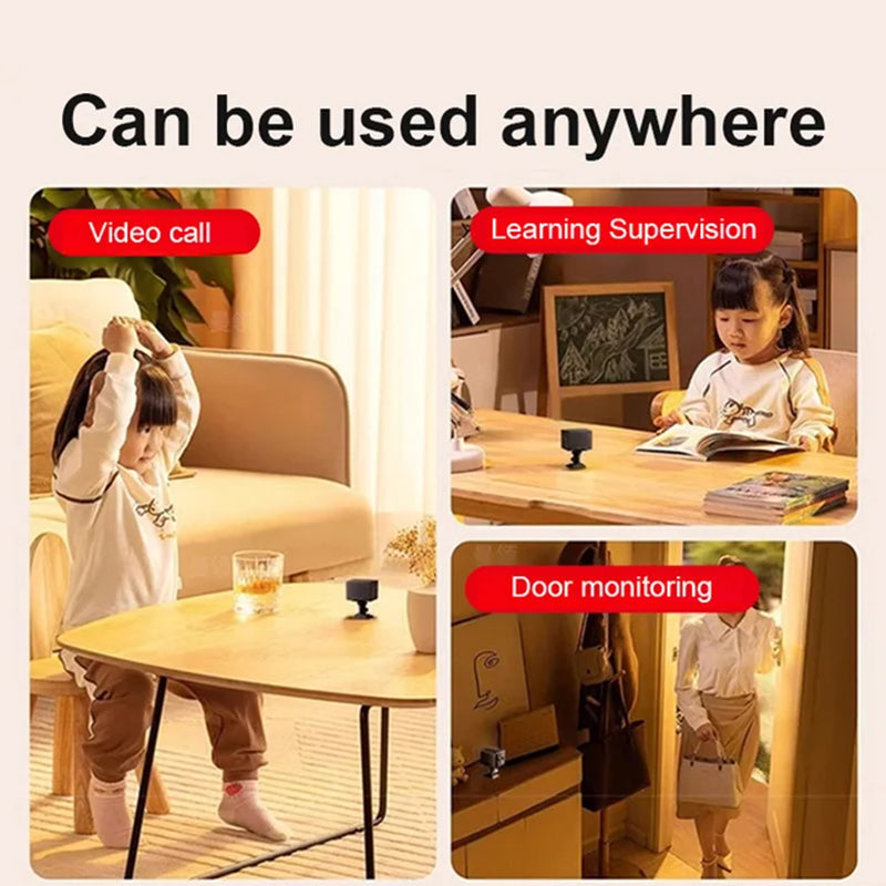 🔥Wireless High-Definition Night Vision Monitoring Camera