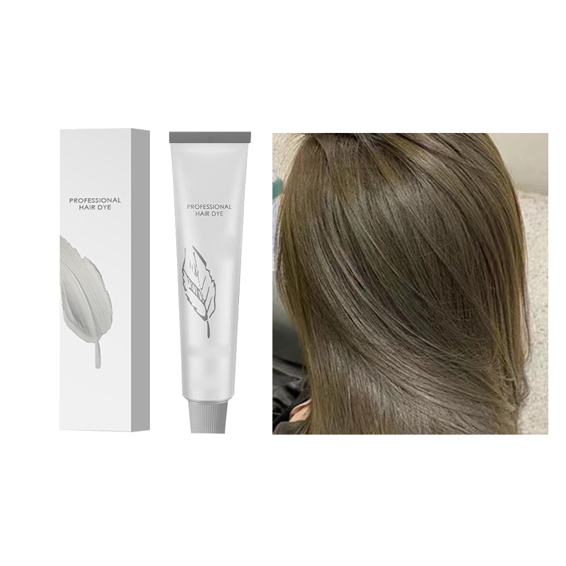 🎉Hot Sale🎉Long-Lasting Natural Plant Hair Color Dye